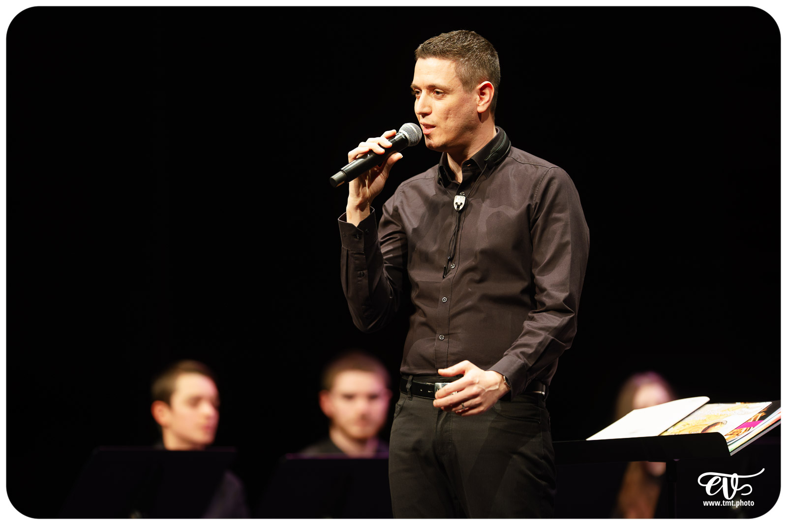 ADOLPHE SAX ET ALAIN CREPIN EN ORCHESTRES